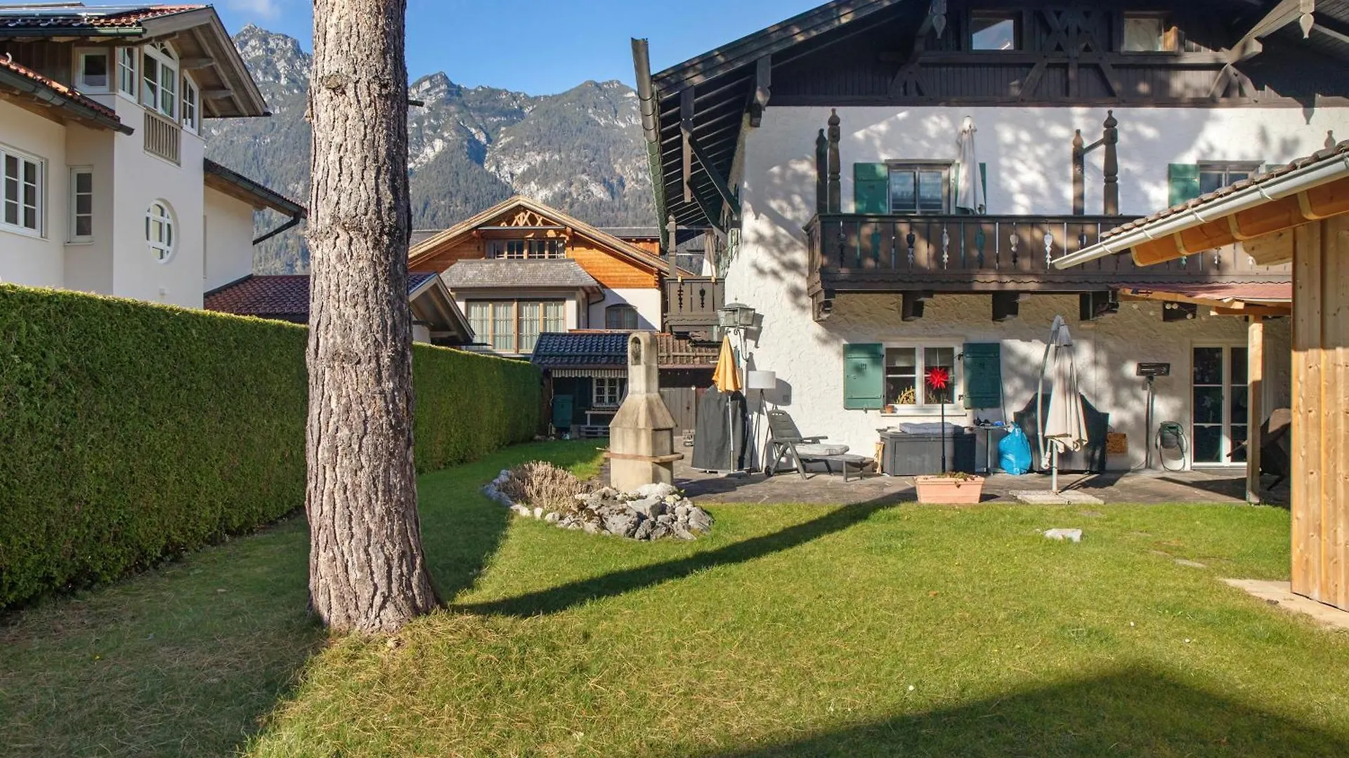 Alpen Lodge Garmisch-Partenkirchen
