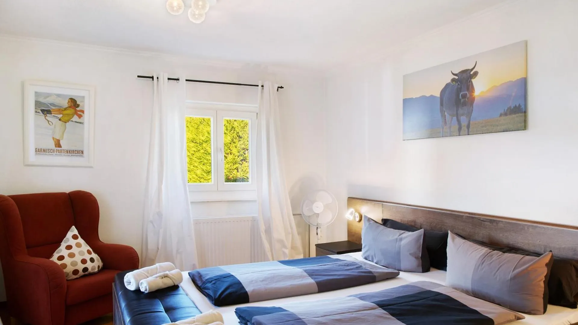 Alpen Lodge Garmisch-Partenkirchen