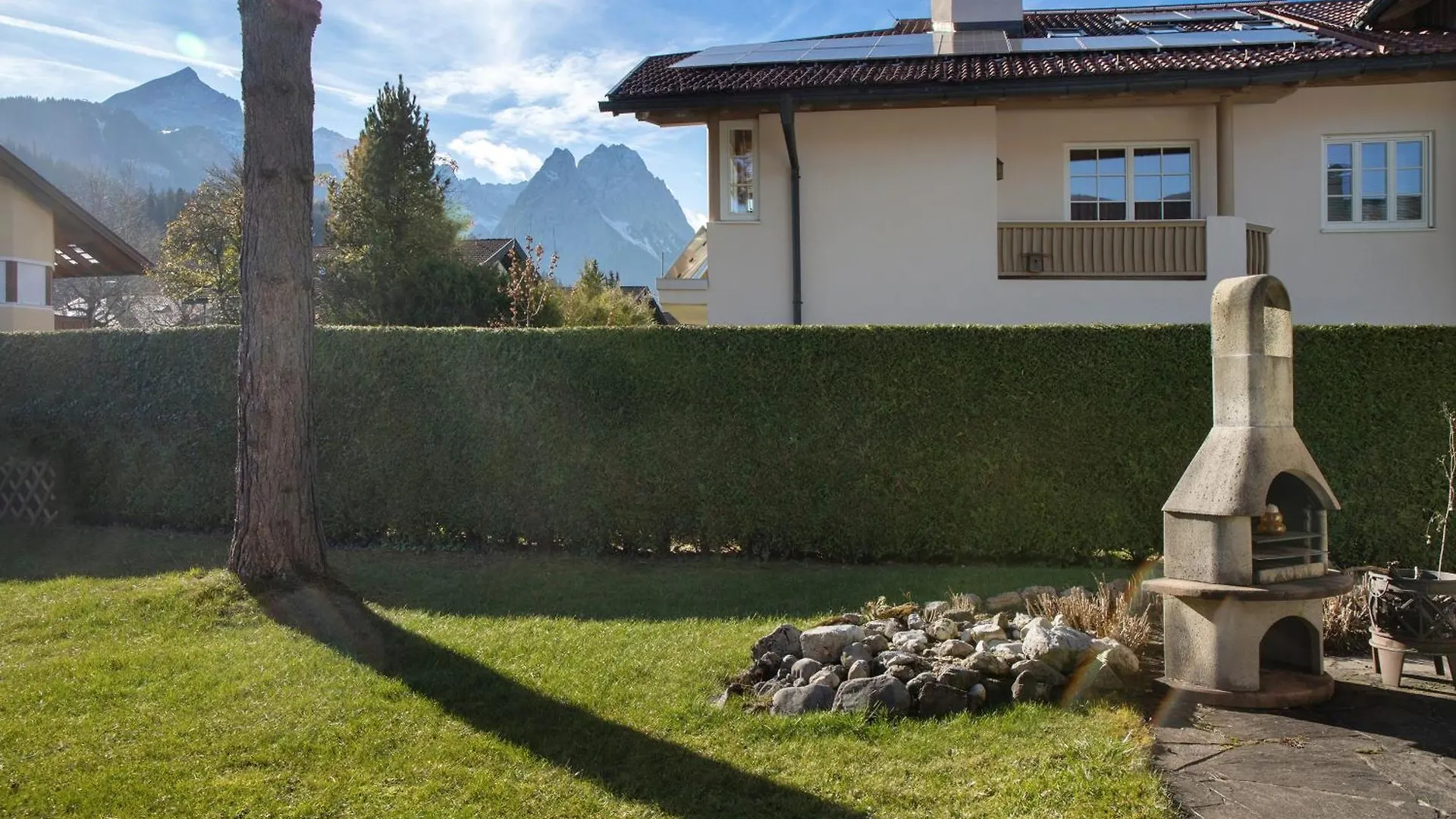 Alpen Lodge Garmisch-Partenkirchen
