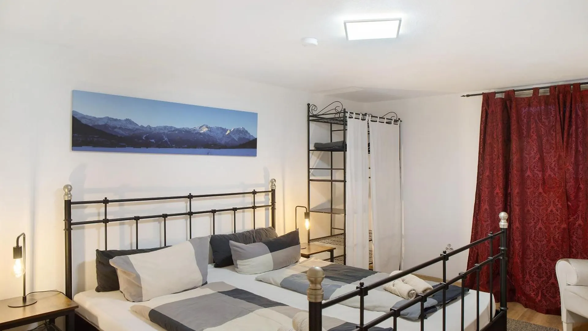 Alpen Lodge Garmisch-Partenkirchen Holiday home