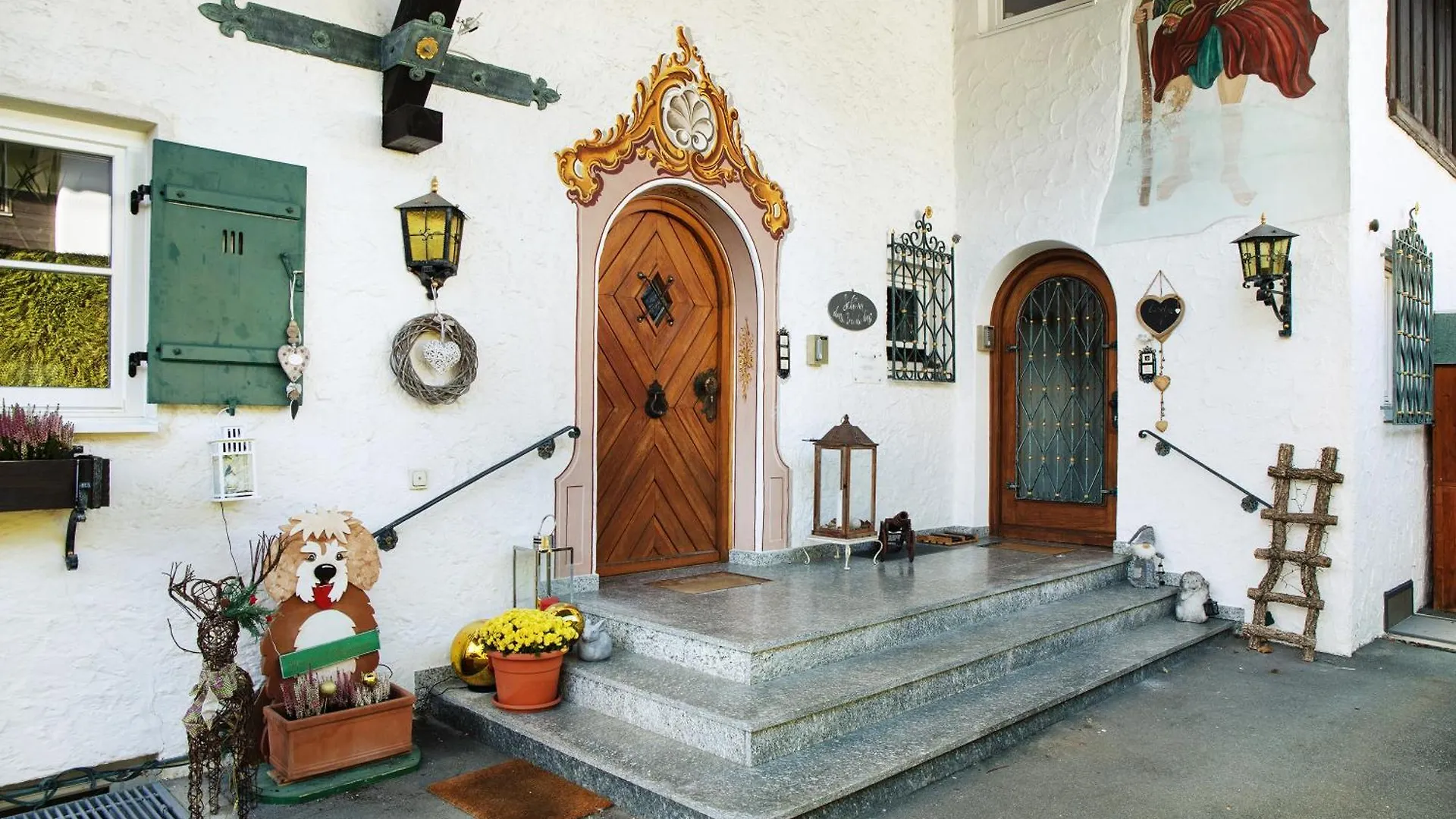 Holiday home Alpen Lodge Garmisch-Partenkirchen