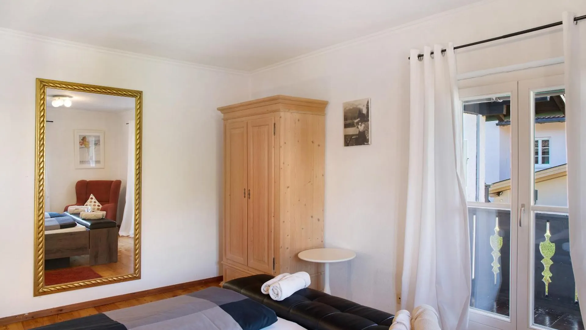 Holiday home Alpen Lodge Garmisch-Partenkirchen Germany