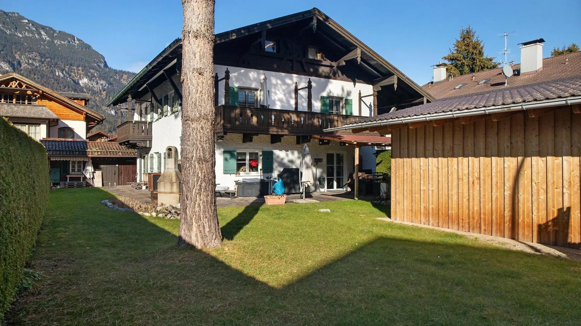 Alpen Lodge Garmisch-Partenkirchen 0*,  Germany