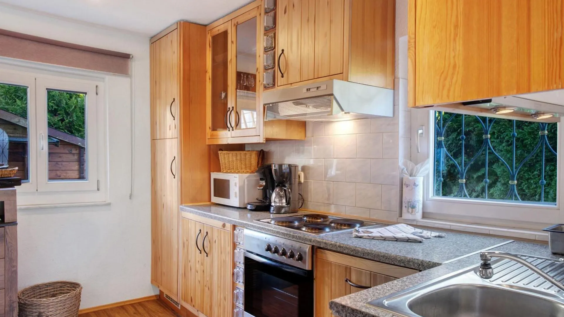 Alpen Lodge Garmisch-Partenkirchen Holiday home