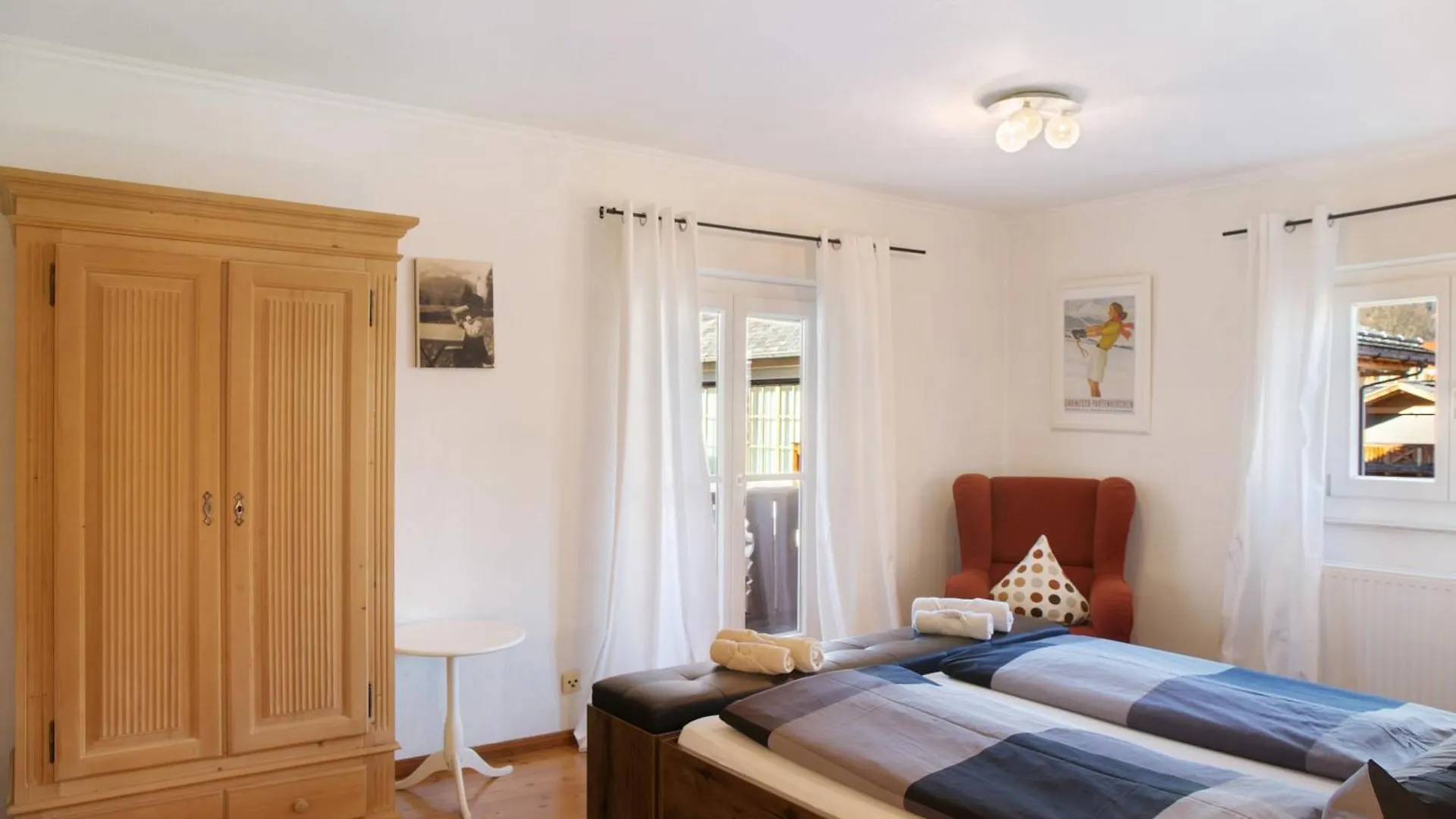 Holiday home Alpen Lodge Garmisch-Partenkirchen