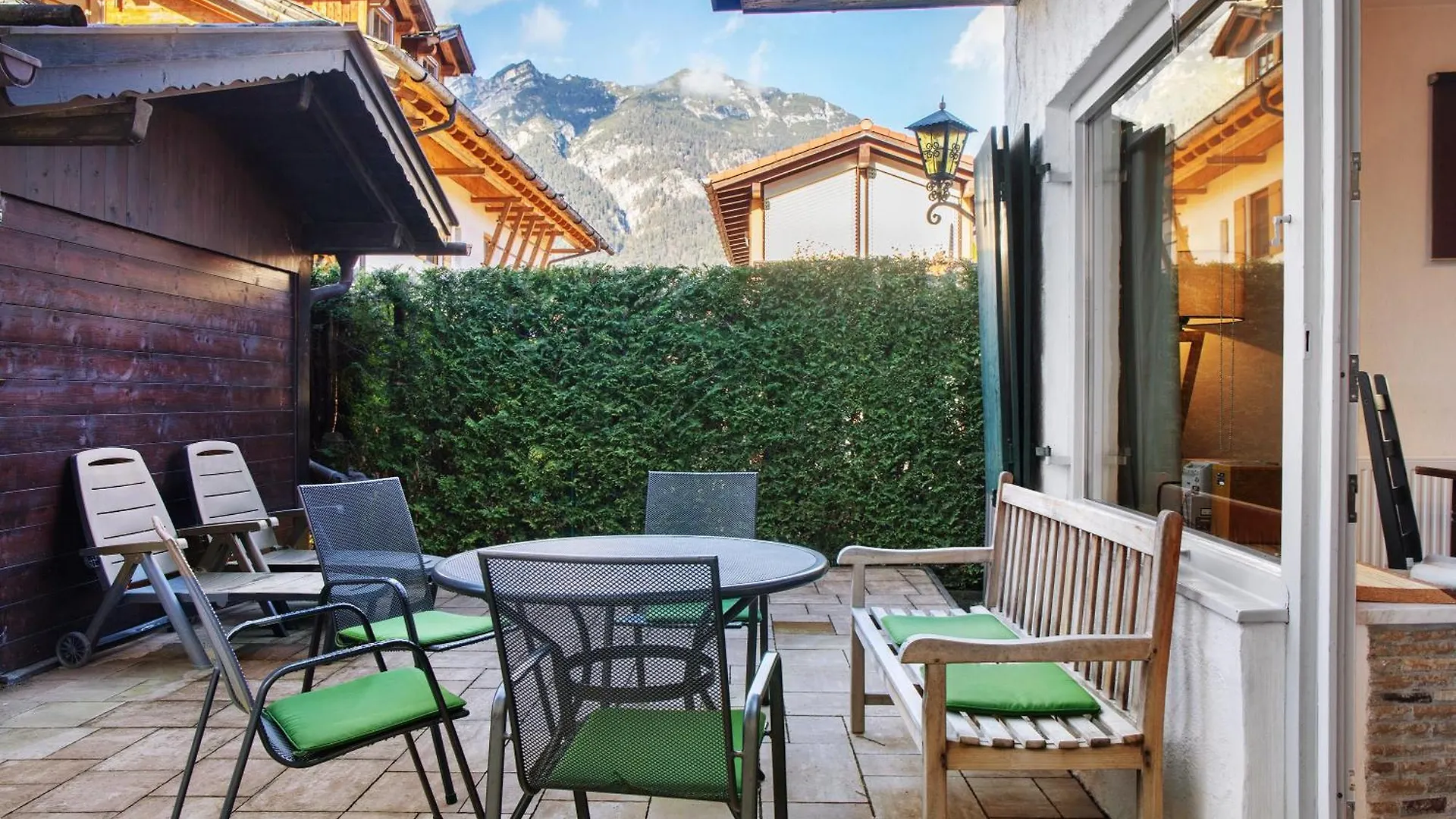 Alpen Lodge Garmisch-Partenkirchen Germany