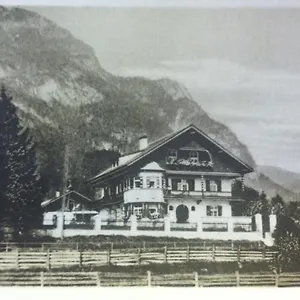 Casa de hóspedes Gaestehaus Hohe Tannen, Garmisch-Partenkirchen